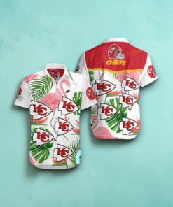 Kansas City Chiefs Hawaiian Beach shirt, Kansas City Chiefs Merch