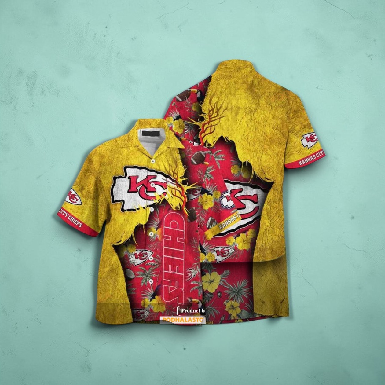 Kansas City Chiefs NFL God Hawaiian Shirt Summer Collection, Chiefs Unique Gifts Kansas City Chiefs NFL God Hawaiian Shirt Summer Collection, Chiefs Unique Gifts
