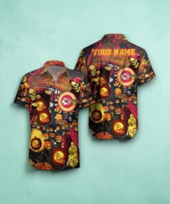 Kansas City Chiefs NFL Hawaiian Shirt Hot Trending 2023, Chiefs Clothing