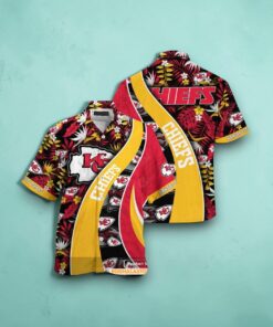 Kansas City Chiefs NFL Hot Trending Hawaiian Shirt, Kansas City Chiefs Shirt