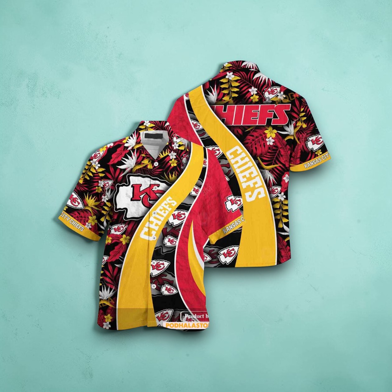 Kansas City Chiefs NFL Hot Trending Hawaiian Shirt, Kansas City Chiefs Shirt Kansas City Chiefs NFL Hot Trending Hawaiian Shirt, Kansas City Chiefs Shirt