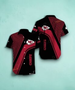 Kansas City Chiefs Trending Hawaiian Shirt, Kansas City Chiefs Apparel, Chiefs Merchandise