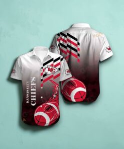 Kansas City Chiefs Trending Kansas City Chiefs Hawaiian Shirt, Kansas City Chiefs Gifts for Fans