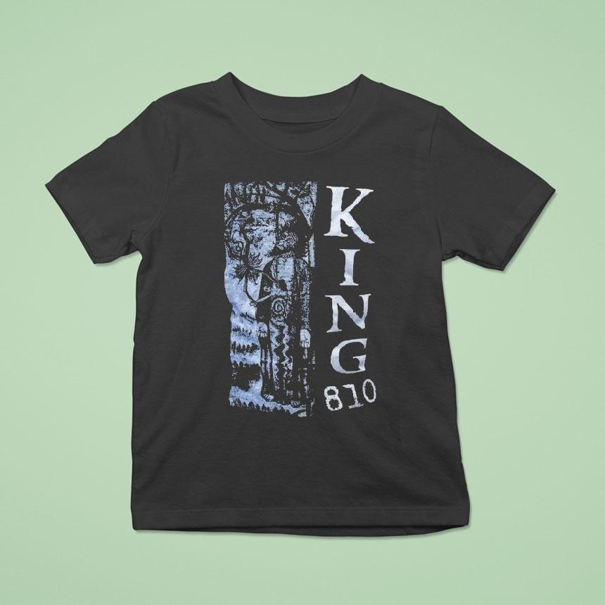 King 810 Apple Tree Shirt King 810 Apple Tree Shirt