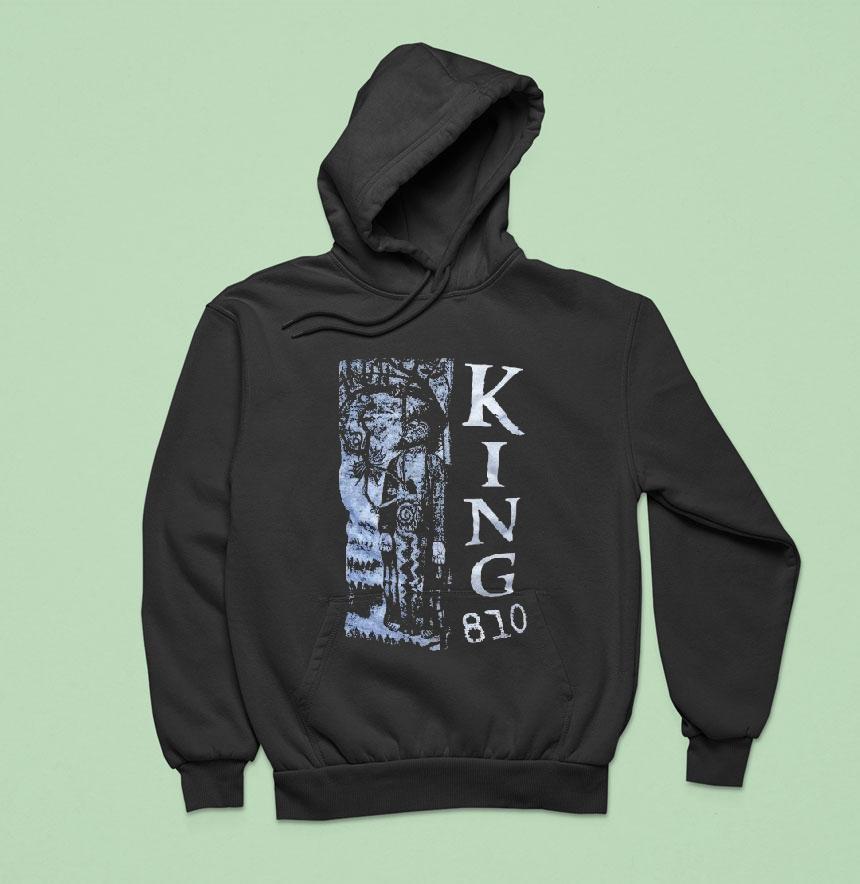 King 810 Apple Tree Shirt King 810 Apple Tree Shirt