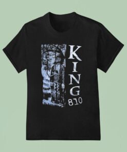 King 810 Apple Tree Shirt