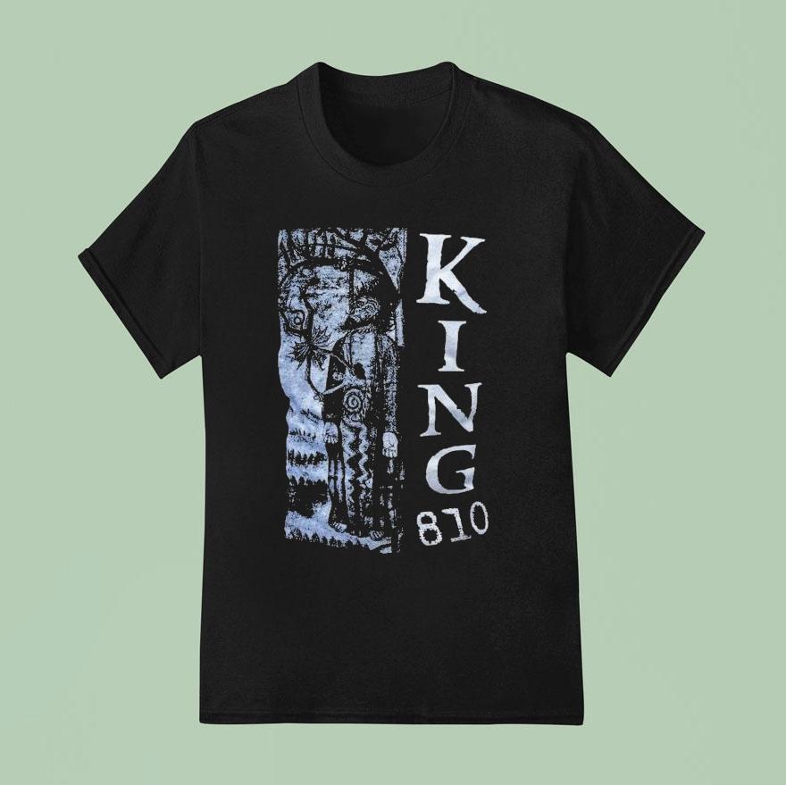 King 810 Apple Tree Shirt King 810 Apple Tree Shirt
