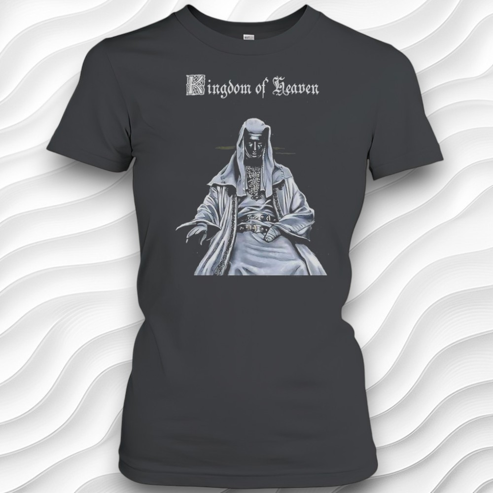 King Baldwin IV Kingdom Of Heaven Middle Ages Shirt King Baldwin IV Kingdom Of Heaven Middle Ages Shirt