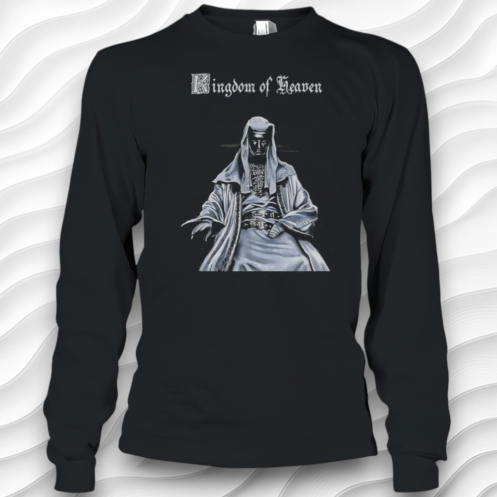 King Baldwin IV Kingdom Of Heaven Middle Ages Shirt King Baldwin IV Kingdom Of Heaven Middle Ages Shirt