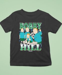 King Of The Hill Bobby Heartthrob Shirt