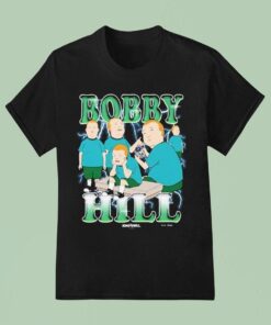 King Of The Hill Bobby Heartthrob Shirt