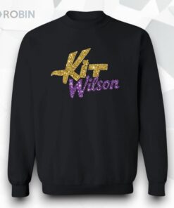 Kit Wilson Hannah Montana Themed Shirt