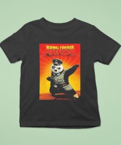Kung Fhrer Panda Shirt