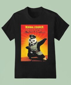 Kung Fhrer Panda Shirt