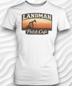 Landman Patch Caf Shirt