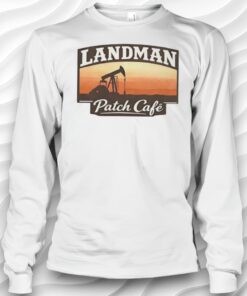 Landman Patch Caf Shirt