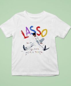 Lasso Malcriado World Tour Dates 2025 Shirt