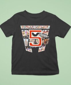 Legion M 5th Anniversary Shirt Legion M 5th Anniversary Shirt