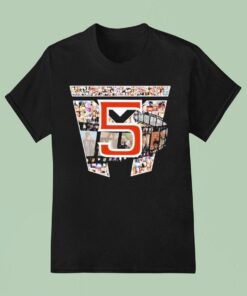 Legion M 5th Anniversary Shirt