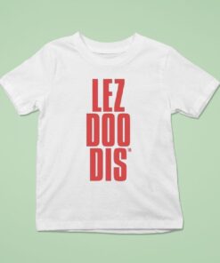 Lezdoodis Logo Shirt