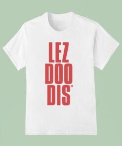 Lezdoodis Logo Shirt