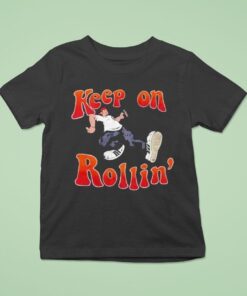 Limp Bizkit Keep On Rollin’ Shirt