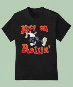 Limp Bizkit Keep On Rollin’ Shirt