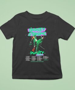 Lindsey Stirling Duality Untamed Usa Summer Tour 2026 Dates Shirt
