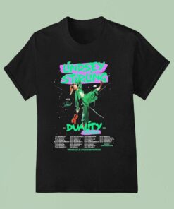 Lindsey Stirling Duality Untamed Usa Summer Tour 2026 Dates Shirt