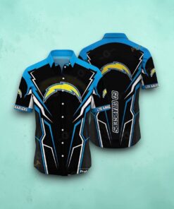 Los Angeles Chargers Hawaii Shirt For This Season Hot Trending, Los Angeles Chargers Merchandise