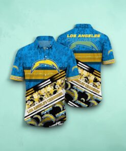Los Angeles Chargers Shirt Short Style Hot Trending, Chargers Shirt