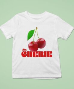 Ma Cherie Cherry Shirt