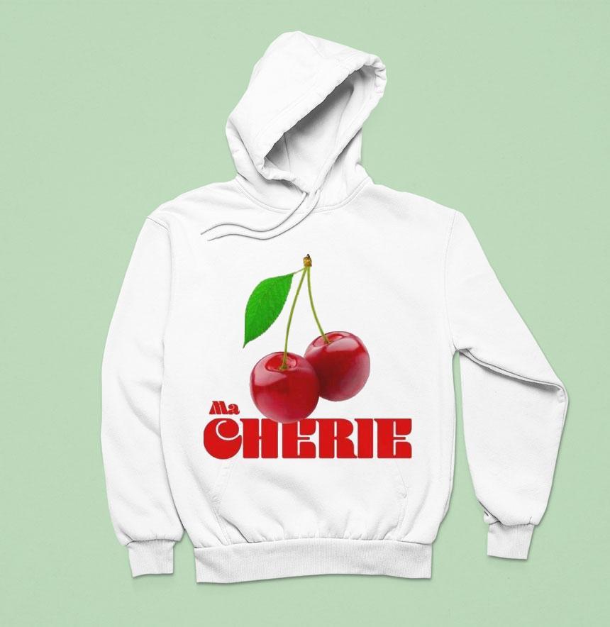 Ma Cherie Cherry Shirt Ma Cherie Cherry Shirt