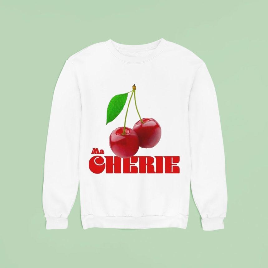 Ma Cherie Cherry Shirt Ma Cherie Cherry Shirt