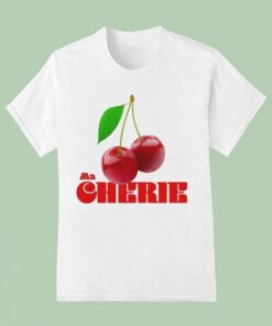 Ma Cherie Cherry Shirt