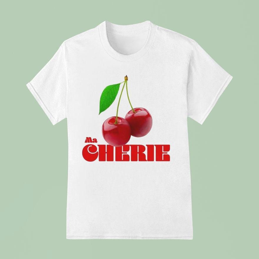 Ma Cherie Cherry Shirt Ma Cherie Cherry Shirt