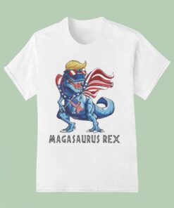Magasaurus Rex Shirt Magasaurus Rex Shirt