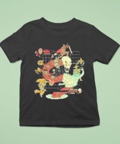 Magic Sword Rogue QuesUnisex Shirt