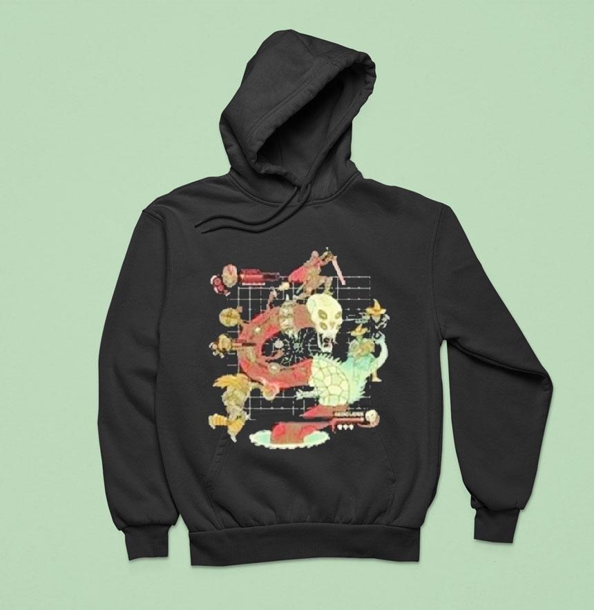 Magic Sword Rogue QuesUnisex Shirt Magic Sword Rogue QuesUnisex Shirt