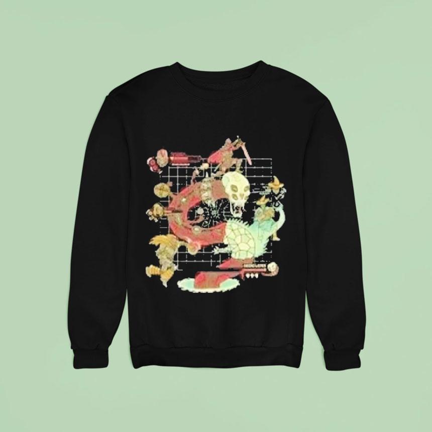 Magic Sword Rogue QuesUnisex Shirt Magic Sword Rogue QuesUnisex Shirt