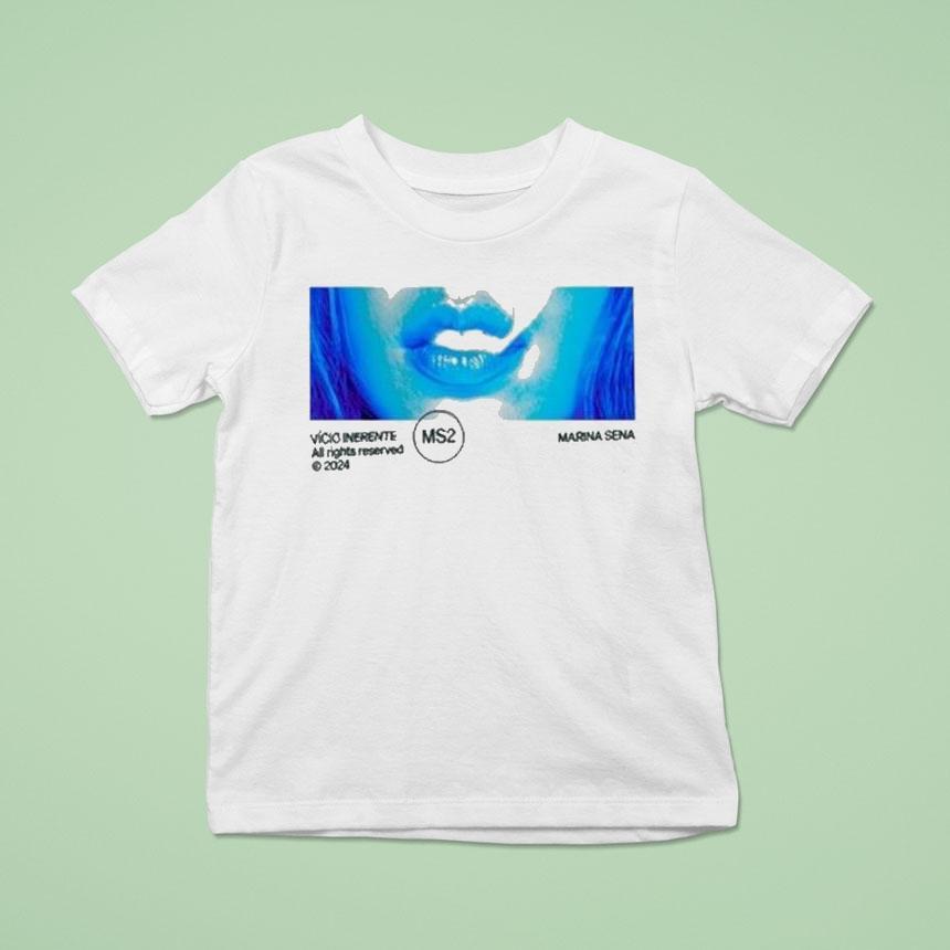 Marina Sena Vicio Inerente Ms2 Shirt Marina Sena Vicio Inerente Ms2 Shirt