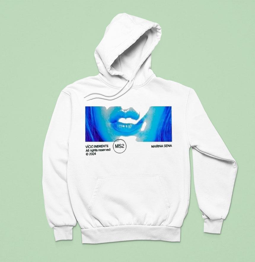 Marina Sena Vicio Inerente Ms2 Shirt Marina Sena Vicio Inerente Ms2 Shirt