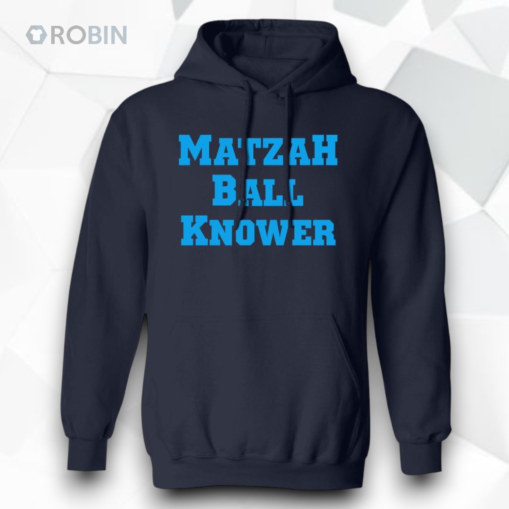 Matzah Ball Knower Shirt Matzah Ball Knower Shirt