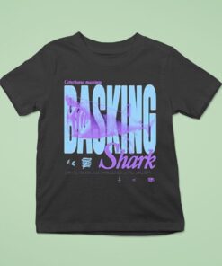 Maximus Basking Shark Cetorhinus Shirt