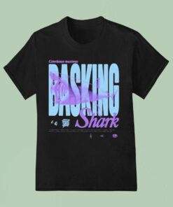 Maximus Basking Shark Cetorhinus Shirt
