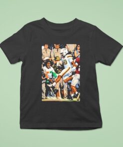 Miami Hurricanes College Football Touchdown Celebration Game Day Shirt
