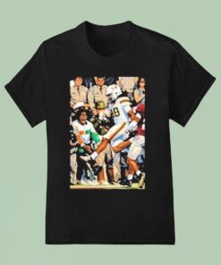Miami Hurricanes College Football Touchdown Celebration Game Day Shirt