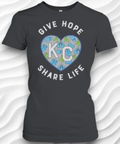 Midwest Transplant 2026 KC Heart Shirt