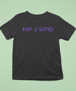 Mikan Tier 1 Simp Shirt