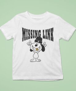 Missing Link Snoop York Shirt